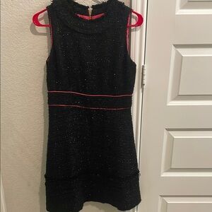 Elegant Sail to Sable Dress